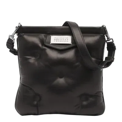 Maison Margiela Glam Slam Crossbody Bag In Black