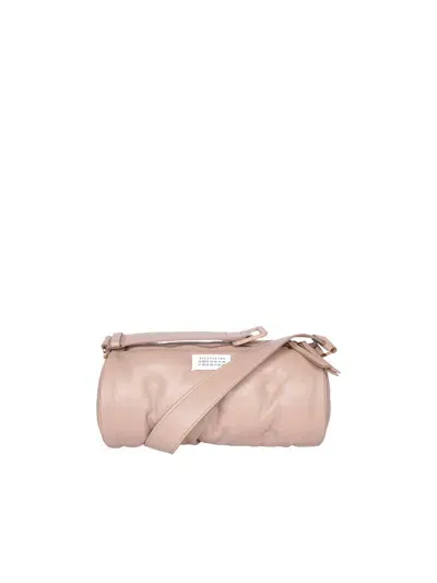 Maison Margiela Glam Slam Pillow Beige Bag