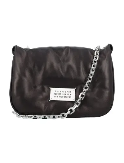 Maison Margiela Glam Slam Small Bag In Black