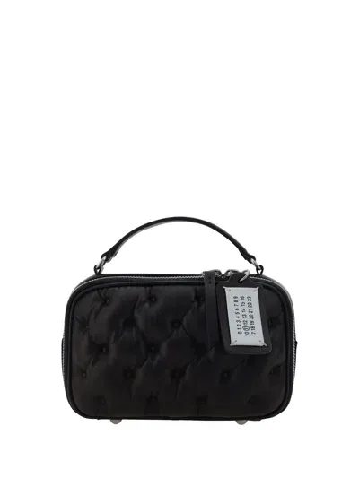 Maison Margiela Handbag In Black