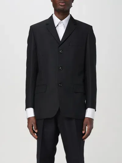 Maison Margiela Jacket  Men Color Black In Schwarz