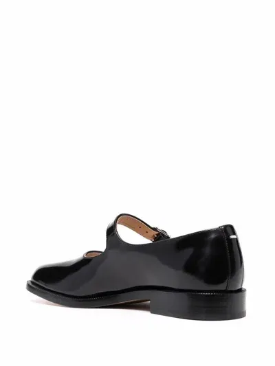 Maison Margiela Loafers In Black