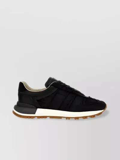 Maison Margiela Black 50-50 Sneakers