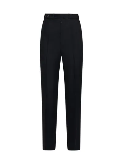 Maison Margiela Pants In Black