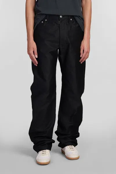 Maison Margiela Pants In Black