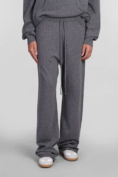 Maison Margiela Pants In Grey