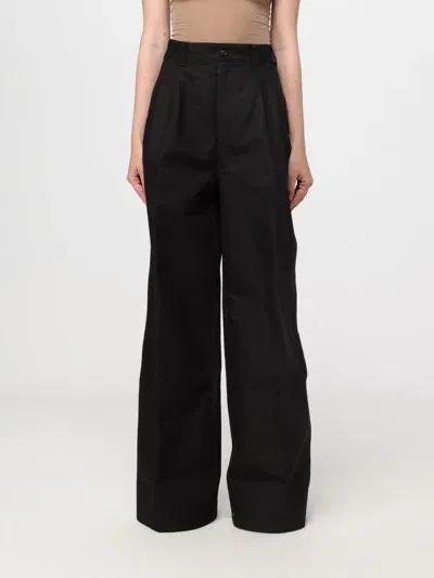 Maison Margiela Pants  Woman Color Black