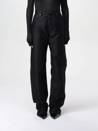 Maison Margiela Pants  Woman Color Black