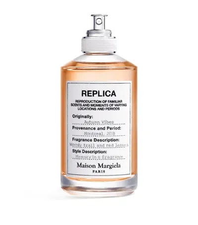 Maison Margiela Replica Autumn Vibes Eau De Toilette In White