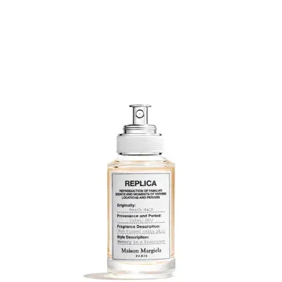 Maison Margiela Replica Beach Walk Eau De Toilette - 30ml In White