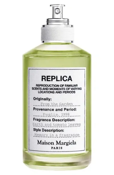 Maison Margiela Replica From The Garden Eau De Toilette In Regular