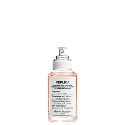 Maison Margiela Replica On A Date Eau De Toilette 30ml In White