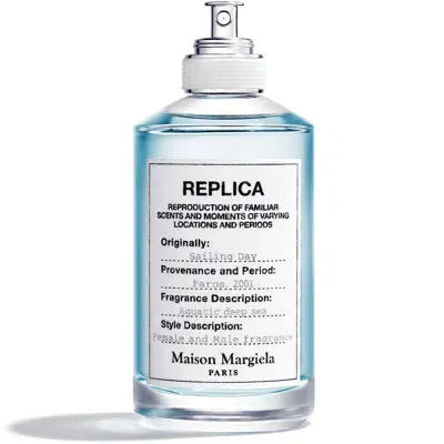 Maison Margiela Replica Sailing Day Eau De Toilette - 100ml In White