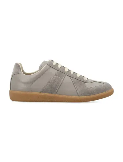 Maison Margiela Replica Sneakers In Beige