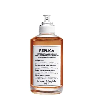 Maison Margiela Replica Under The Stars Eau De Toilette 100ml In White