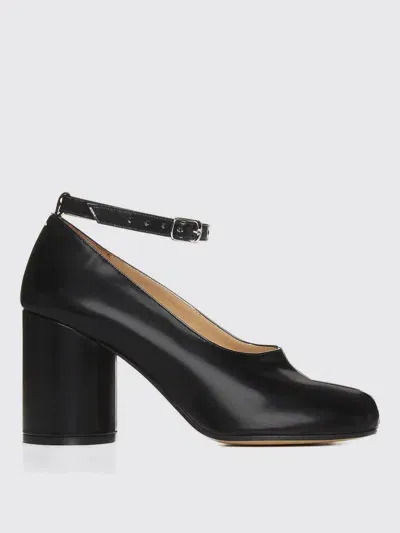 Maison Margiela Shoes  Woman Color Black