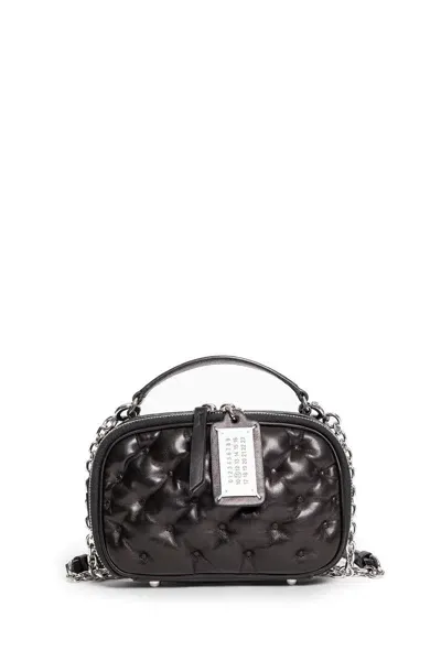 Maison Margiela Shoulder Bags In Black