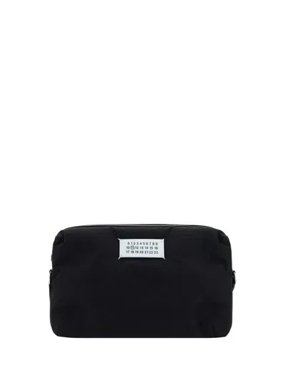 Maison Margiela Shoulder Bags In Black