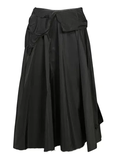 Maison Margiela Skirts In Black