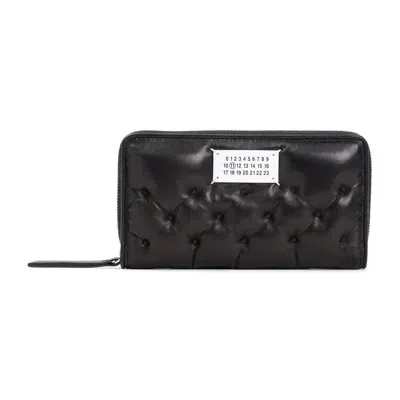 Maison Margiela Smallleathergoods In Black