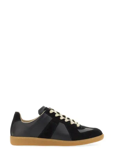 Maison Margiela Sneaker Replica In Black