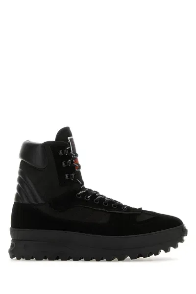 Maison Margiela Sneakers-45 Nd  Male In Black