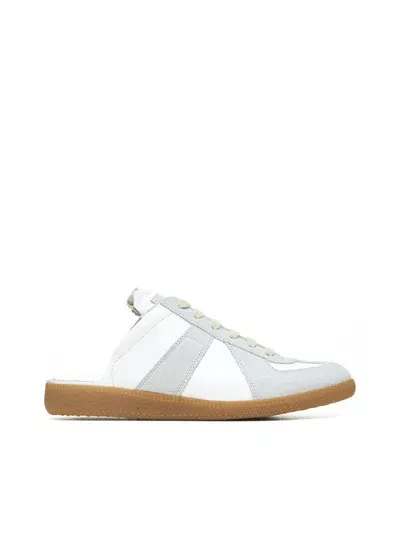 Maison Margiela Sneakers In White