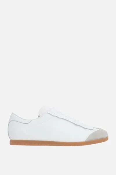 Maison Margiela Sneakers In White