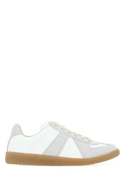 Maison Margiela Sneakers In White