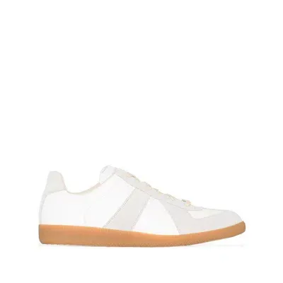 Maison Margiela Sneakers In White