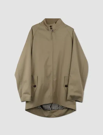 Maison Margiela Sports Jacket In Beige