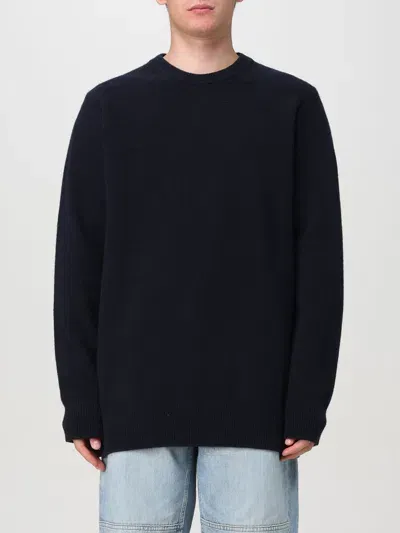 Maison Margiela Sweater  Men Color Blue In Blau