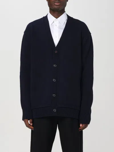 Maison Margiela Sweater  Men Color Navy