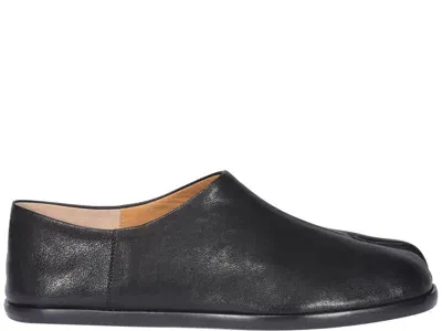 Maison Margiela Tabi Slip In Black