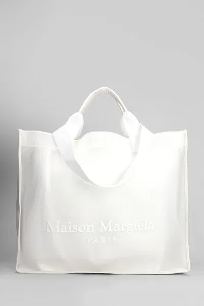 Maison Margiela Totes In White