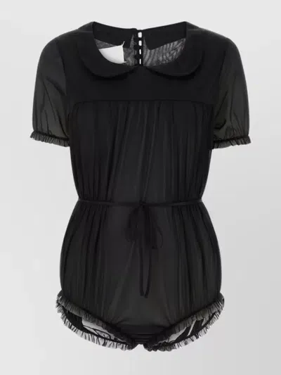 Maison Margiela Dresses Black