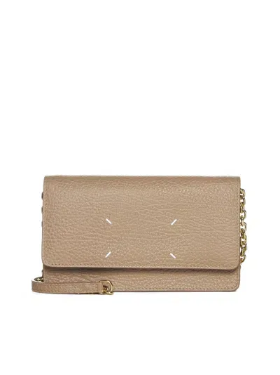 Maison Margiela Wallet In Biche