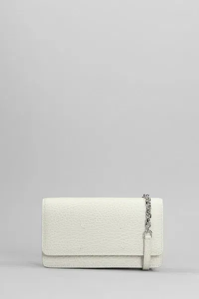 Maison Margiela Wallet In White