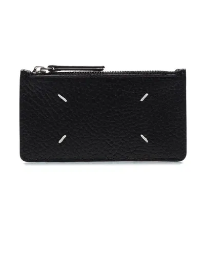 Maison Margiela Wallets Black