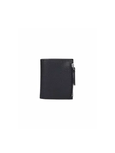 Maison Margiela Wallets Black