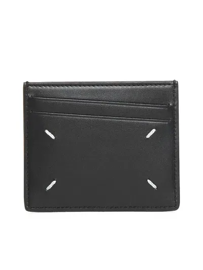 Maison Margiela Wallets Black