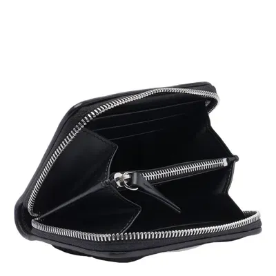 Maison Margiela Wallets In Black