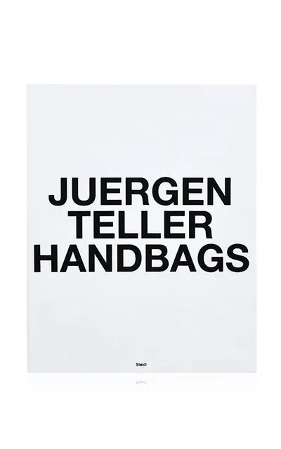 Maison Plage Juergen Teller Handbags In Multi