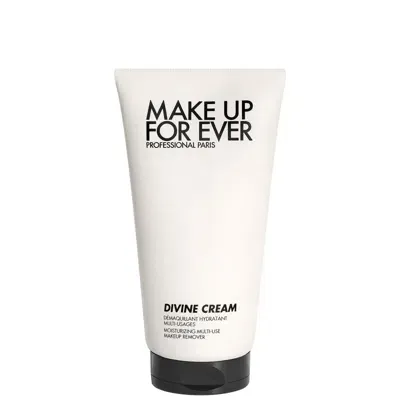 Make Up For Ever Divine Cream Clean Remover 150ml In White