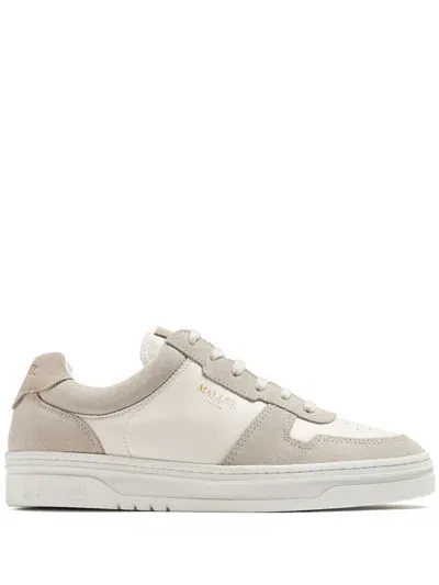 Mallet Bentham Court Sneakers In Neutrals