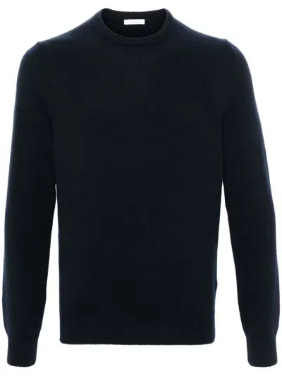 Malo Cashmere Sweater In Blue