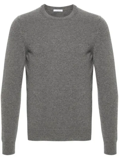 Malo Cashmere Sweater In Grey