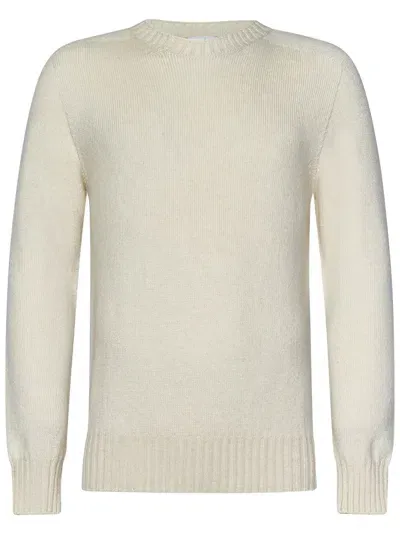 Malo Sweater In Neutrals