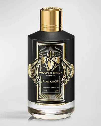 Mancera Black Noir Eau De Parfum, 4 Oz. In White