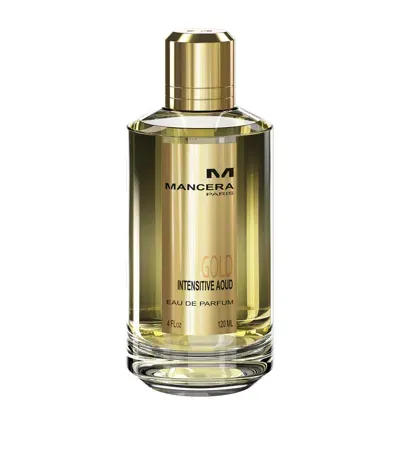 Mancera Gold Intensitive Aoud Eau De Parfum In White